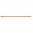 Simpson Strong-Tie SDWH191000DB-R50 Strong-Drive (0.195" x 10" x 5/16" Hex) SDWH Timber-Hex Screw with Double-Barrier Coating (50 Pack)