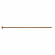 Simpson Strong-Tie SDWH191000DB Strong-Drive (0.195" x 10" x 5/16" Hex) SDWH Timber-Hex Screw with Double-Barrier Coating (250 Pack)