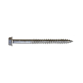 Simpson Strong-Tie SDWH19400SS-R20 Strong-Drive (0.185" x 4") SDWH Timber-Hex SS Screw,Type 316 (20 Pack)