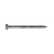 Simpson Strong-Tie SDWH19450SS-R10 Strong-Drive (0.185" x 4-1/2") SDWH Timber-Hex SS Screw,Type 316 (10 Pack)