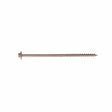 Simpson Strong-Tie SDWH19600DB-R50 Strong-Drive (0.195" x 6" x 5/16" Hex) SDWH Timber-Hex Screw, Double-Barrier Coating (50 Pack)