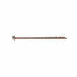 Simpson Strong-Tie SDWH19600DB Strong-Drive (0.195" x 6" x 5/16" Hex) SDWH Timber-Hex Screw, Double-Barrier Coating (600 Pack)