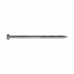 Simpson Strong-Tie SDWH19800SS-R10 Strong-Drive (0.185" x 8") SDWH Timber-Hex SS Screw,Type 316 (10 Pack)