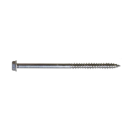 Simpson Strong-Tie SDWH19800SS-R50 Strong-Drive (0.185" x 8") SDWH Timber-Hex SS Screw,Type 316 (50 Pack)
