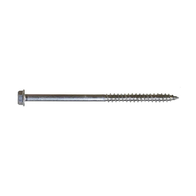Simpson Strong-Tie SDWH19800SS-R50 Strong-Drive (0.185" x 8") SDWH Timber-Hex SS Screw,Type 316 (50 Pack)