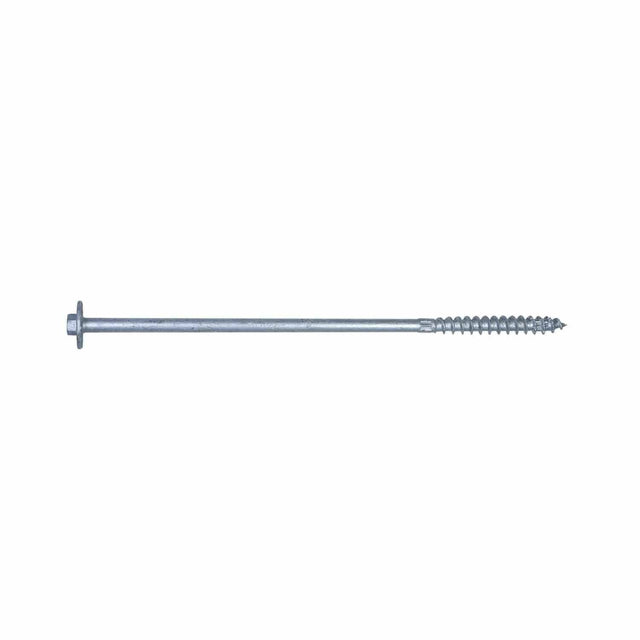 Simpson Strong-Tie SDWH271000GMB Strong-Drive (0.276" x 10") SDWH Timber-Hex HDG Screw (150 Pack)