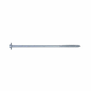 Simpson Strong-Tie SDWH271000GR30 Strong-Drive (0.276" x 10") SDWH Timber-Hex HDG Screw (30 Pack)