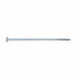 Simpson Strong-Tie SDWH271200GMB Strong-Drive (0.276" x 12") SDWH Timber-Hex HDG Screw (150 Pack)