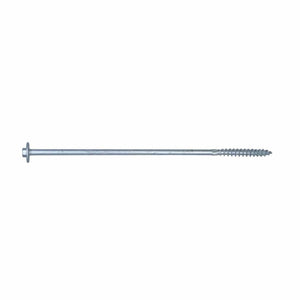 Simpson Strong-Tie SDWH271200GMB Strong-Drive (0.276" x 12") SDWH Timber-Hex HDG Screw (150 Pack)