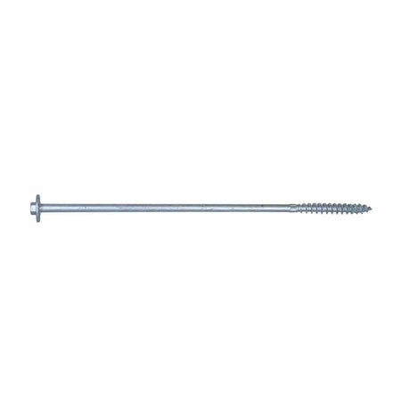 Simpson Strong-Tie SDWH271200GMB Strong-Drive (0.276" x 12") SDWH Timber-Hex HDG Screw (150 Pack)