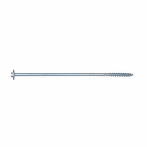 Simpson Strong-Tie SDWH271200GR30 Strong-Drive (0.276" x 12") SDWH Timber-Hex HDG Screw (30 Pack)