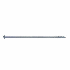 Simpson Strong-Tie SDWH271500GMB Strong-Drive (0.276" x 15") SDWH Timber-Hex HDG Screw (100 Pack)
