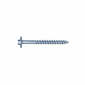 Simpson Strong-Tie SDWH27400GMB Strong-Drive (0.276" x 4") SDWH Timber-Hex HDG Screw (150 Pack)