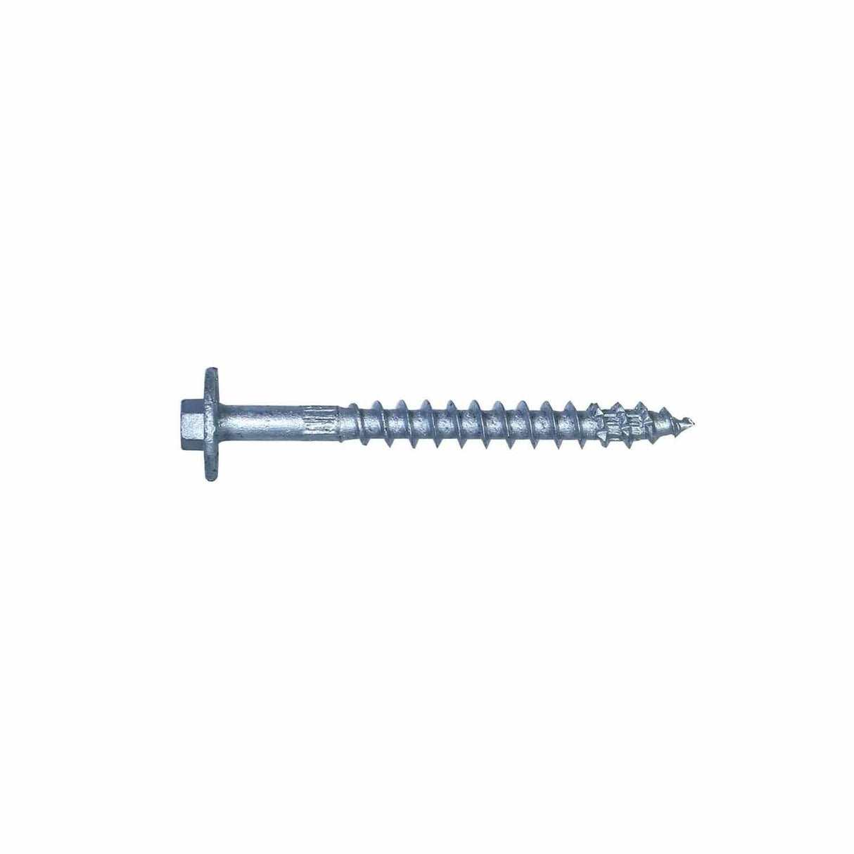 Simpson Strong-Tie SDWH27400G Strong-Drive (0.276" x 4") SDWH Timber-Hex HDG Screw (350 Pack)