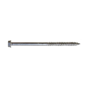 Simpson Strong-Tie SDWH27500SS-R50 Strong-Drive (0.275" x 5") SDWH Timber-Hex SS Screw,Type 316 (50 Pack)