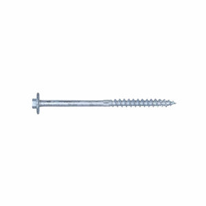 Simpson Strong-Tie SDWH27600GMB Strong-Drive (0.276" x 6") SDWH Timber-Hex HDG Screw (150 Pack)