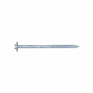 Simpson Strong-Tie SDWH27600GR30 Strong-Drive (0.276" x 6") SDWH Timber-Hex HDG Screw (30 Pack)