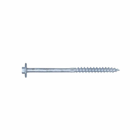 Simpson Strong-Tie SDWH27600GR30 Strong-Drive (0.276" x 6") SDWH Timber-Hex HDG Screw (30 Pack)