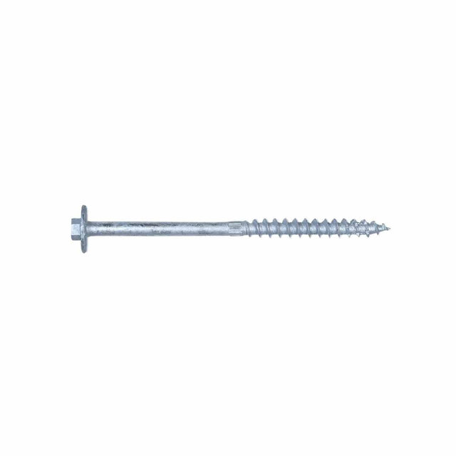 Simpson Strong-Tie SDWH27600G Strong-Drive (0.276" x 6") SDWH Timber-Hex HDG Screw (300 Pack)
