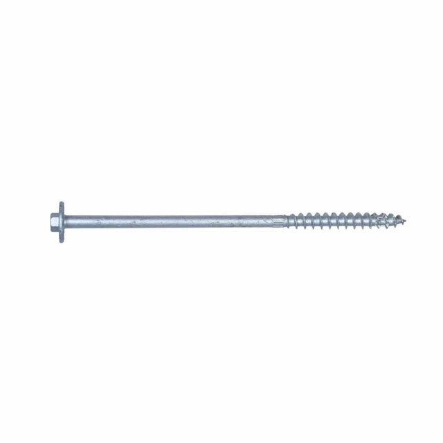 Simpson Strong-Tie SDWH27800GMB Strong-Drive (0.276" x 8") SDWH Timber-Hex HDG Screw (150 Pack)