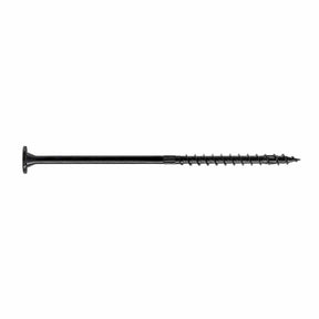 Simpson Strong-Tie SDWS19600-R50 Strong-Drive (0.195" x 6") T40 SDWS Interior Grade Timber Screw, Black (50 Pack)