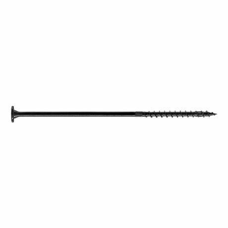 Simpson Strong-Tie SDWS19712-R50 Strong-Drive (0.195" x 7-1/2") T40 SDWS Interior Grade Timber Screw, Black (50 Pack)