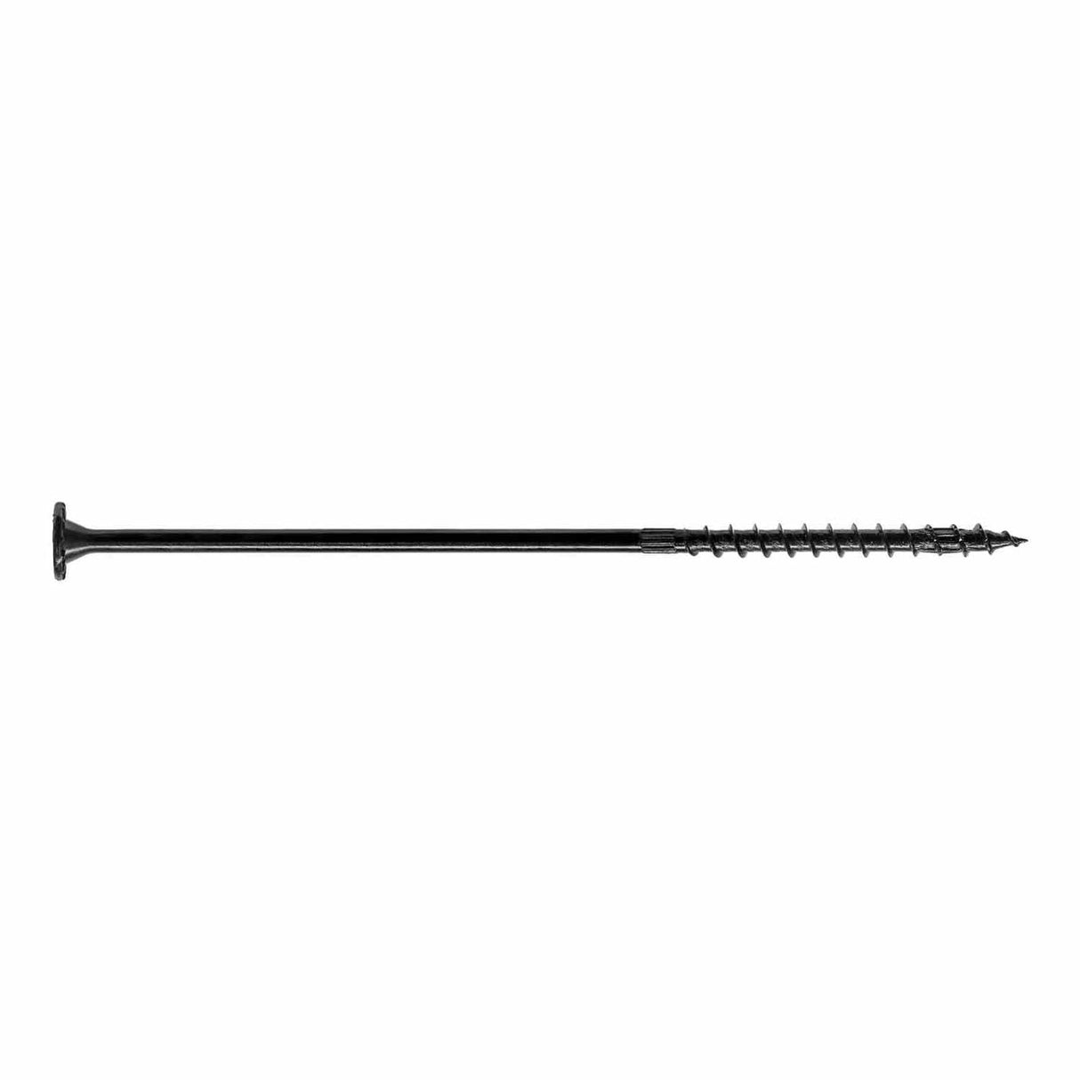 Simpson Strong-Tie SDWS19712 Strong-Drive (0.195" x 7-1/2") T40 SDWS Interior Grade Timber Screw, Black (250 Pack)