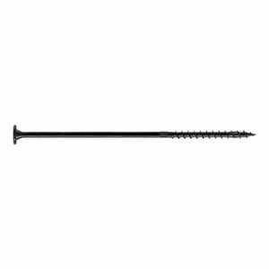Simpson Strong-Tie SDWS19712 Strong-Drive (0.195" x 7-1/2") T40 SDWS Interior Grade Timber Screw, Black (250 Pack)