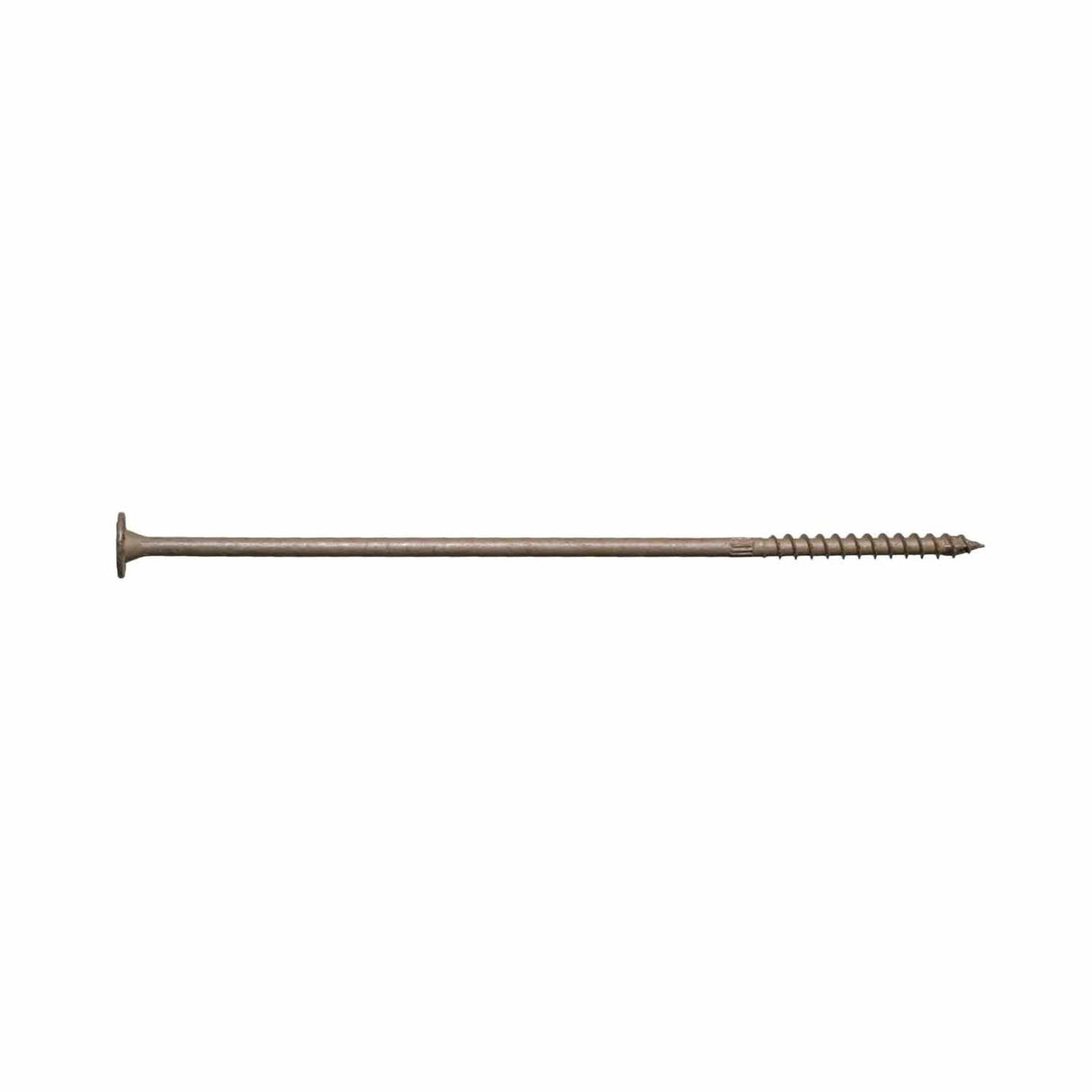 Simpson Strong-Tie SDWS221000DB-R50 Strong-Drive (0.220" x 10") T40 SDWS Timber Screw (Exterior Grade) Tan (50 Pack)
