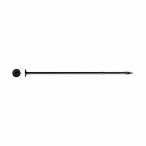 Simpson Strong-Tie SDWS221000DBBR50 Strong-Drive (0.220" x 10") T40 SDWS Timber Screw (Exterior Grade) Black (50 Pack)