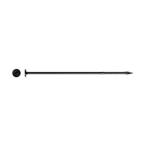 Simpson Strong-Tie SDWS221000DBBRP1 Strong-Drive (0.220" x 10") T40 SDWS Timber Screw (Exterior Grade) Black