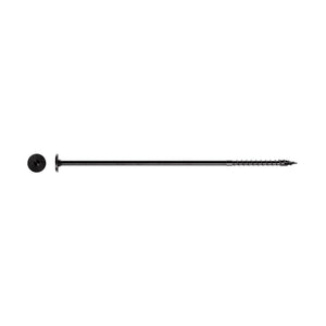 Simpson Strong-Tie SDWS221000DBBRP1 Strong-Drive (0.220" x 10") T40 SDWS Timber Screw (Exterior Grade) Black