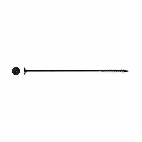 Simpson Strong-Tie SDWS221000DBB Strong-Drive (0.220" x 10") T40 SDWS Timber Screw (Exterior Grade) Black (250 Pack)