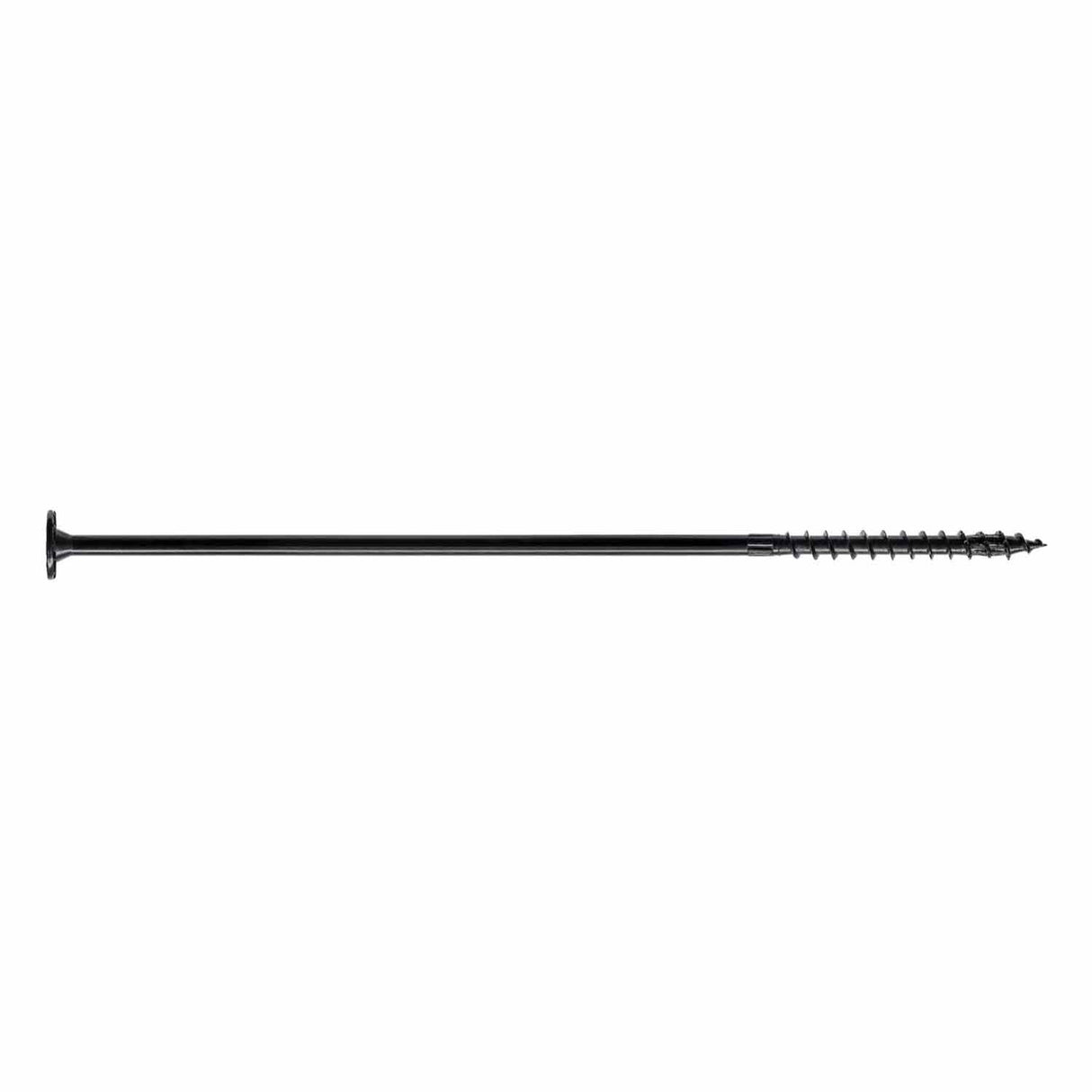 Simpson Strong-Tie SDWS221000 Strong-Drive (0.220" x 10") T40 SDWS Interior Grade Timber Screw, Black (250 Pack)