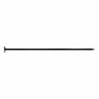 Simpson Strong-Tie SDWS221000 Strong-Drive (0.220" x 10") T40 SDWS Interior Grade Timber Screw, Black (250 Pack)