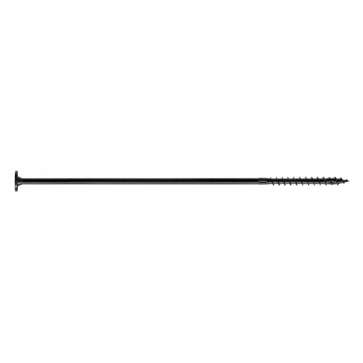 Simpson Strong-Tie SDWS221100 Strong-Drive (0.220" x 11") T40 SDWS Interior Grade Timber Screw, Black (250 Pack)