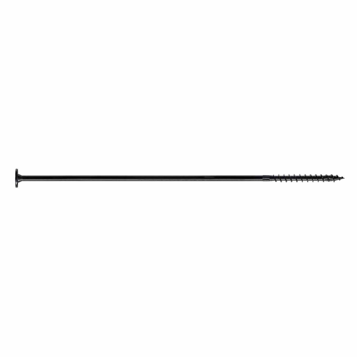 Simpson Strong-Tie SDWS221200 Strong-Drive (0.220" x 12") T40 SDWS Timber Screw for Interior Applications, Black (250 Pack)