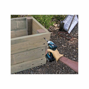 Simpson Strong-Tie SDWS22300DB-R50 Strong-Drive (0.220" x 3") T40 SDWS Timber Screw (Exterior Grade) Tan (50 Pack) - 7