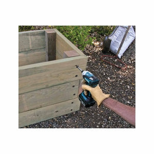 Simpson Strong-Tie SDWS22300DB-R50 Strong-Drive (0.220" x 3") T40 SDWS Timber Screw (Exterior Grade) Tan (50 Pack) - 7