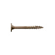 Simpson Strong-Tie SDWS22300DB-RP1 Strong-Drive (0.220 in. x 3 in.) T40 SDWS Timber Screw (Exterior Grade) Tan