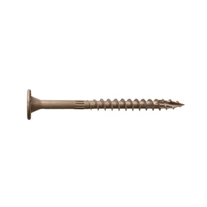 Simpson Strong-Tie SDWS22300DB-RP1 Strong-Drive (0.220 in. x 3 in.) T40 SDWS Timber Screw (Exterior Grade) Tan - 3