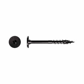 Simpson Strong-Tie SDWS22300DBB-R50 Strong-Drive (0.220" x 3") T40 SDWS Timber Screw (Exterior Grade) Black (50 Pack)