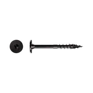 Simpson Strong-Tie SDWS22300DBB-RP1 Strong-Drive (0.220" x 3") T40 SDWS Timber Screw (Exterior Grade) Black