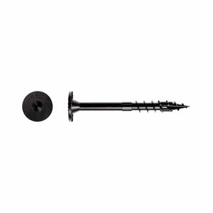 Simpson Strong-Tie SDWS22300DBBMB Strong-Drive (0.220" x 3") T40 SDWS Timber Screw (Exterior Grade) Black (250 Pack)