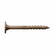 Simpson Strong-Tie SDWS22300DBMB Strong-Drive (0.220" x 3") T40 SDWS Timber Screw (Exterior Grade) Black (250 Pack)