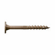 Simpson Strong-Tie SDWS22300DB Strong-Drive (0.220" x 3") T40 SDWS Timber Screw (Exterior Grade) Tan (950 Pack)