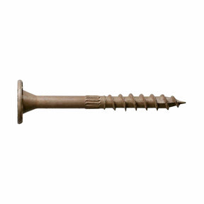 Simpson Strong-Tie SDWS22300DB Strong-Drive (0.220" x 3") T40 SDWS Timber Screw (Exterior Grade) Tan (950 Pack)