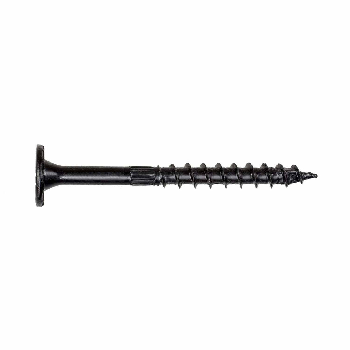 Simpson Strong-Tie SDWS22312DBB-R50 Strong-Drive(.220" x 3-1/2") T40 Outdoor Accents Structural Wood Screw, Black (50 Pack)
