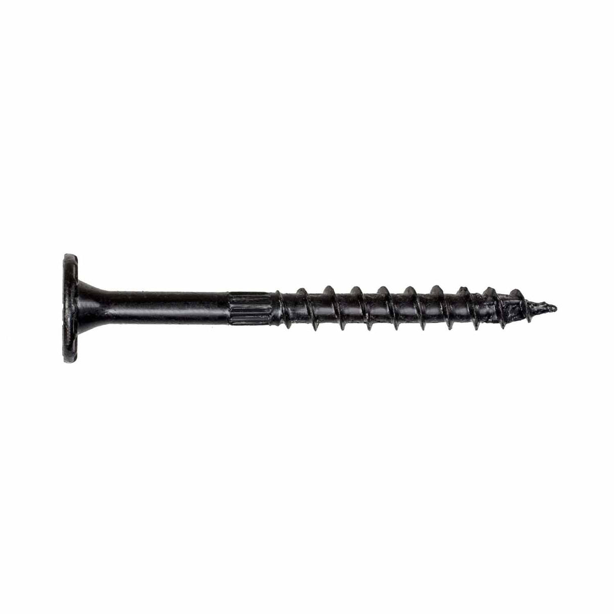 Simpson Strong-Tie SDWS22312DBB-R50 Strong-Drive(.220" x 3-1/2") T40 Outdoor Accents Structural Wood Screw, Black (50 Pack)