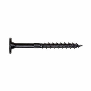 Simpson Strong-Tie SDWS22312DBB-R50 Strong-Drive(.220" x 3-1/2") T40 Outdoor Accents Structural Wood Screw, Black (50 Pack)
